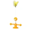 New products from Amazon Pet Supplies Wholesale Factory: Spring Man, cat toy, turntable, windmill, and cat toy stick Item Picture